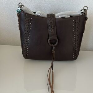 Montana West Select Concealed Carry Crossbody/Hobo